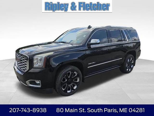 2019 GMC Yukon Denali for sale in South Paris, ME