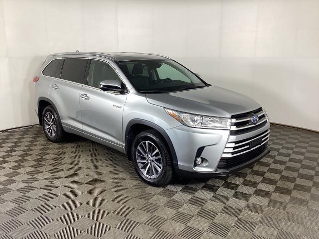 2017 Toyota Highlander Hybrid XLE for sale in Grandville, MI