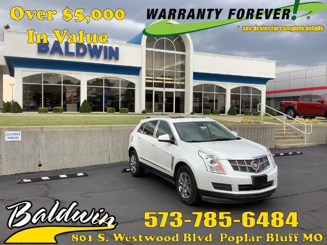 2012 Cadillac SRX Luxury Collection for sale in Poplar Bluff, MO