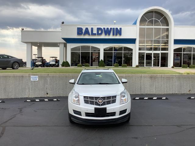 2012 Cadillac SRX Luxury Collection