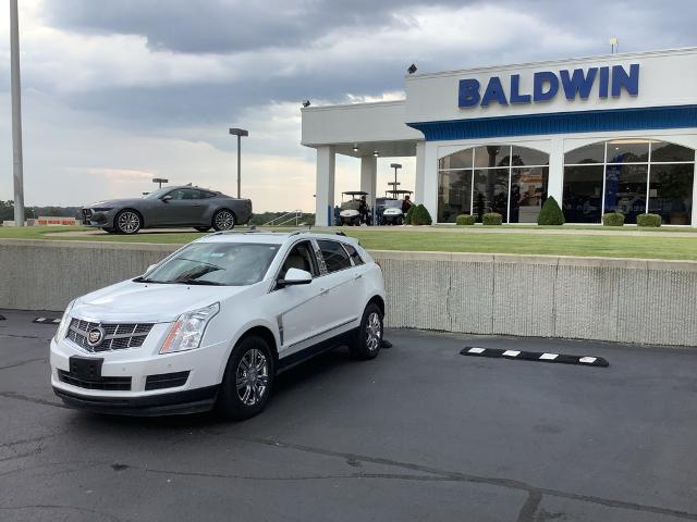 2012 Cadillac SRX Luxury Collection