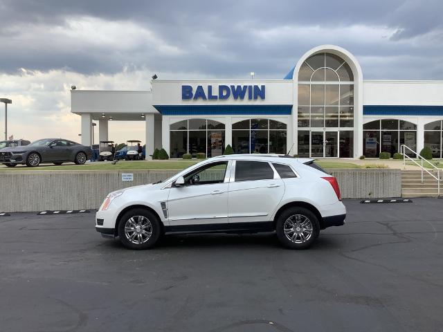 2012 Cadillac SRX Luxury Collection
