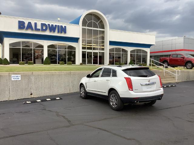2012 Cadillac SRX Luxury Collection