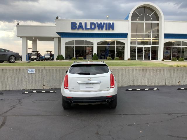 2012 Cadillac SRX Luxury Collection