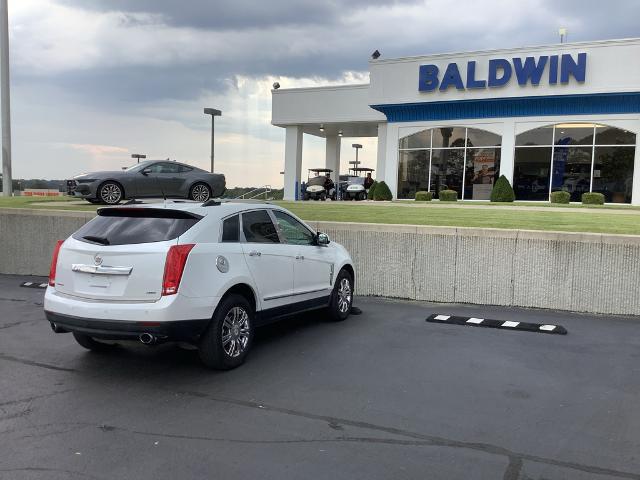 2012 Cadillac SRX Luxury Collection