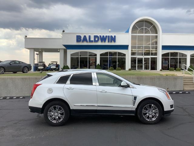 2012 Cadillac SRX Luxury Collection