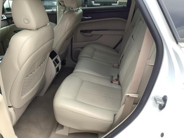 2012 Cadillac SRX Luxury Collection