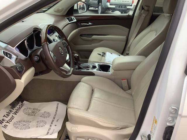 2012 Cadillac SRX Luxury Collection