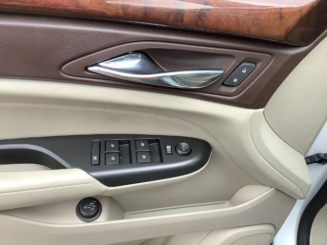 2012 Cadillac SRX Luxury Collection
