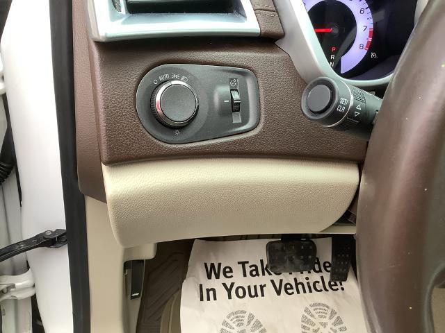 2012 Cadillac SRX Luxury Collection