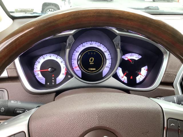 2012 Cadillac SRX Luxury Collection