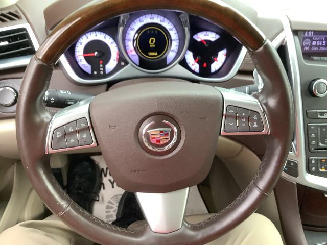 2012 Cadillac SRX Luxury Collection