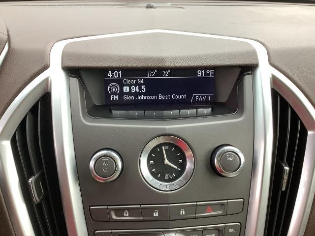 2012 Cadillac SRX Luxury Collection
