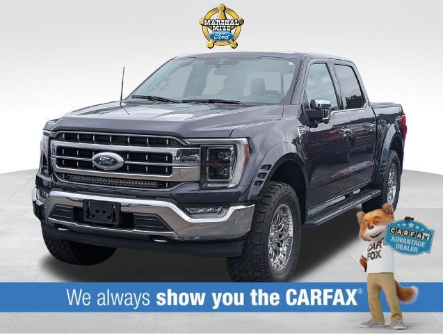 2021 Ford F-150 LARIAT for sale in Hixson, TN
