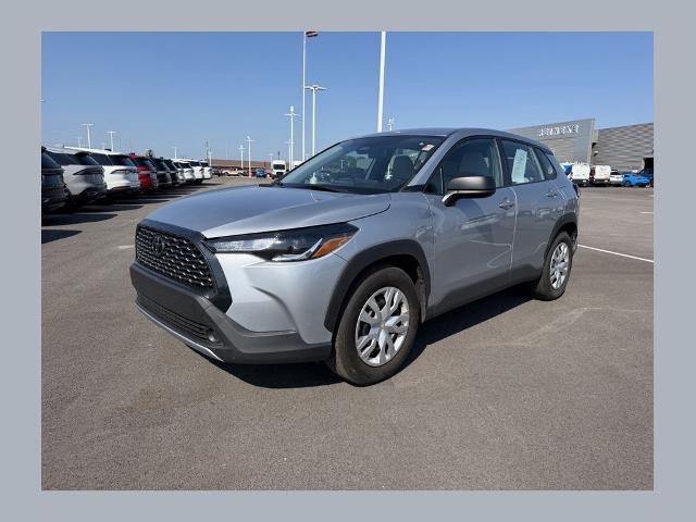 2024 Toyota Corolla Cross for sale near Findlay, OH