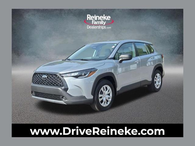 2024 Toyota Corolla Cross for sale near Findlay, OH