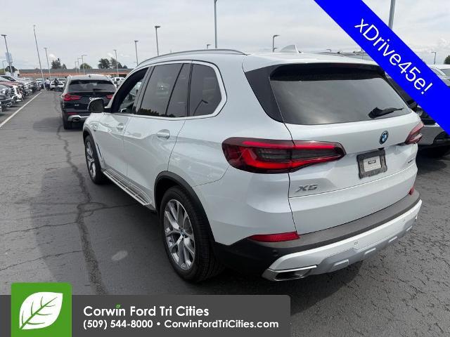 2022 BMW X5 xDrive45e