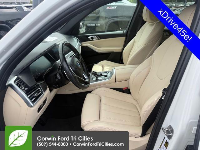 2022 BMW X5 xDrive45e