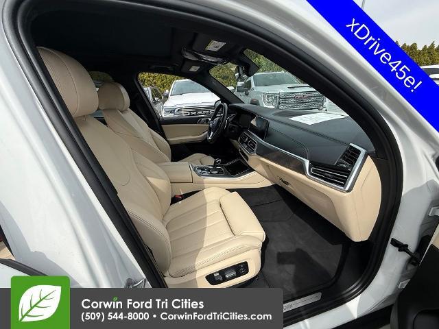 2022 BMW X5 xDrive45e