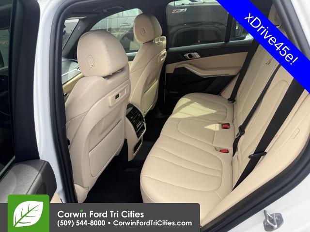 2022 BMW X5 xDrive45e