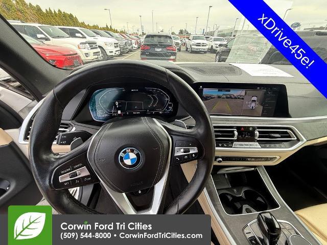 2022 BMW X5 xDrive45e