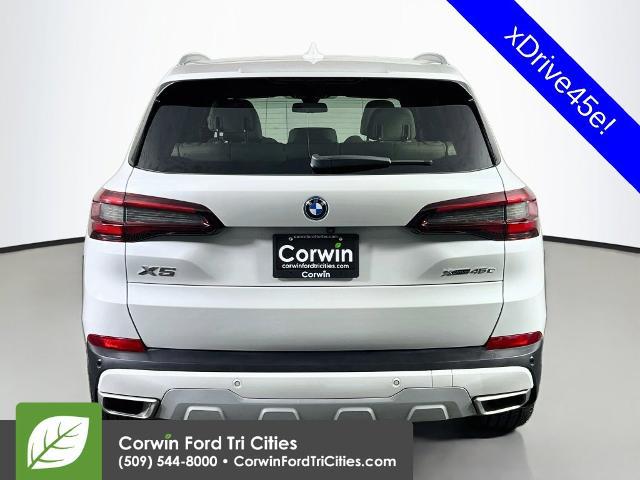 2022 BMW X5 xDrive45e