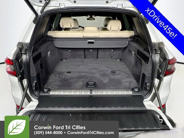 2022 BMW X5 xDrive45e