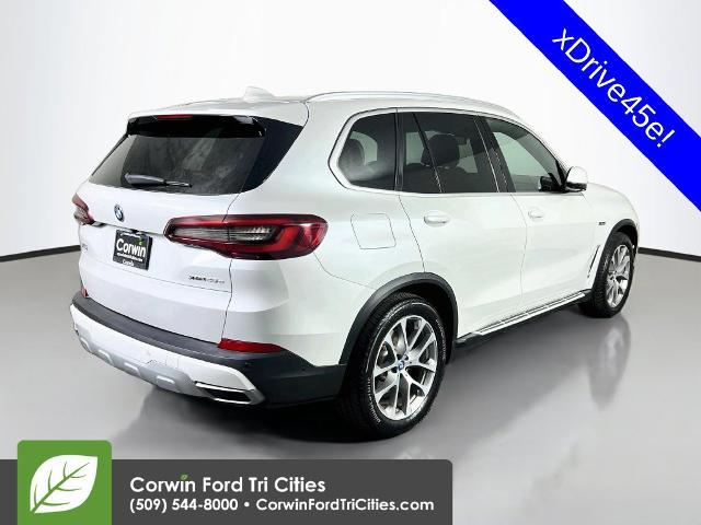 2022 BMW X5 xDrive45e