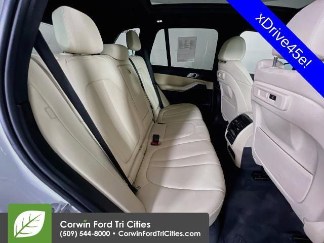 2022 BMW X5 xDrive45e