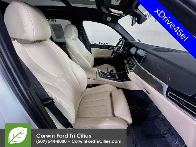 2022 BMW X5 xDrive45e