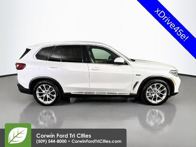 2022 BMW X5 xDrive45e
