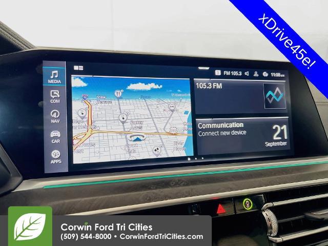 2022 BMW X5 xDrive45e