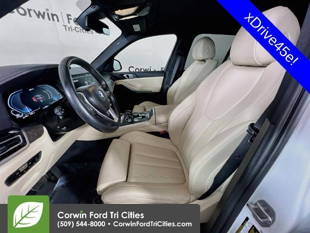 2022 BMW X5 xDrive45e