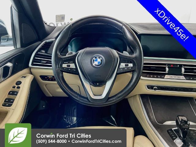 2022 BMW X5 xDrive45e