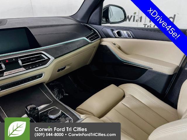 2022 BMW X5 xDrive45e