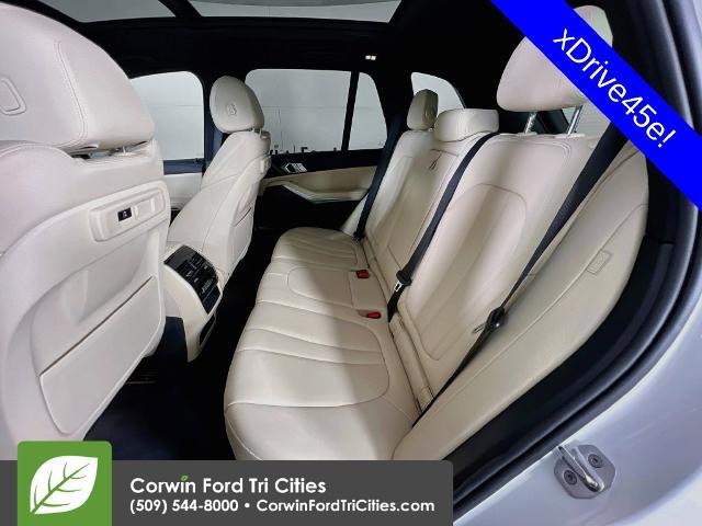 2022 BMW X5 xDrive45e