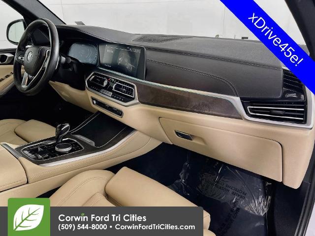 2022 BMW X5 xDrive45e
