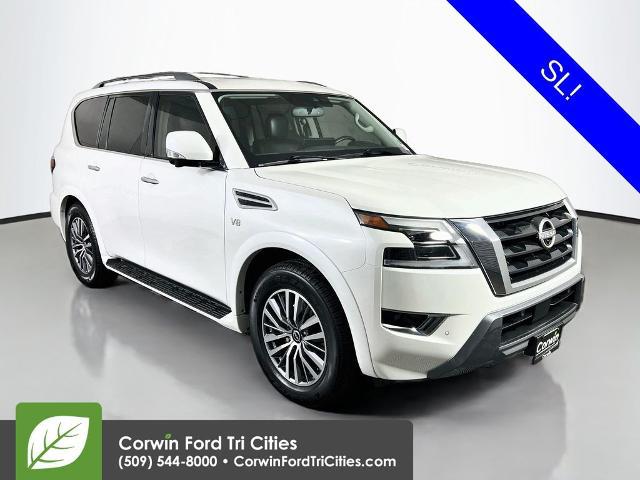 2022 Nissan Armada SL 4WD for sale in Pasco, WA