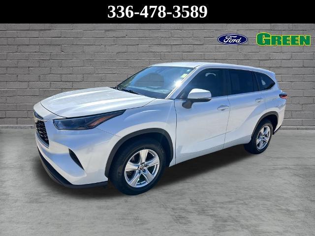2023 Toyota Highlander L for sale in Greensboro, NC
