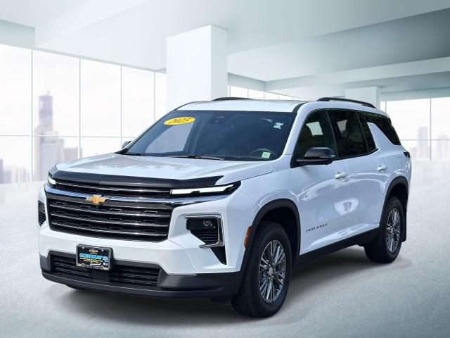 2025 Chevrolet Traverse FWD LT for sale in Medford, NY