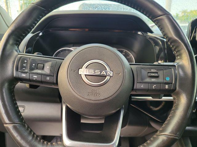 2022 Nissan Pathfinder SL 2WD
