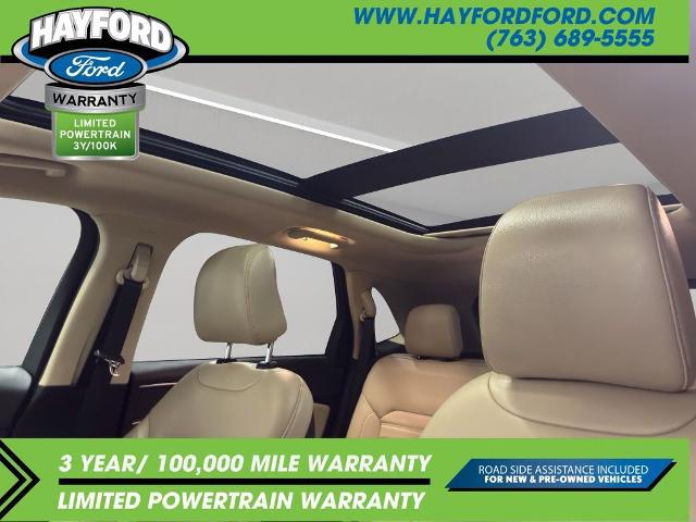 2024 Ford Edge SEL
