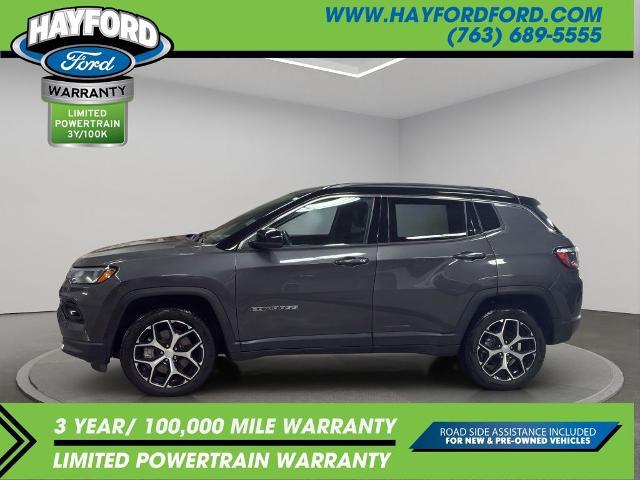 2024 Jeep Compass Limited 4x4