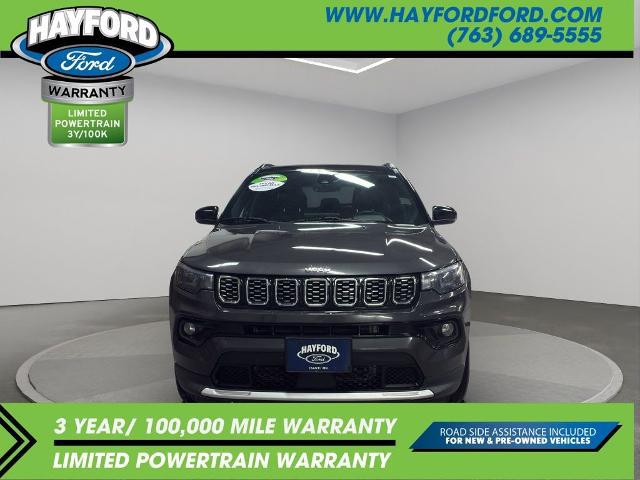 2024 Jeep Compass Limited 4x4