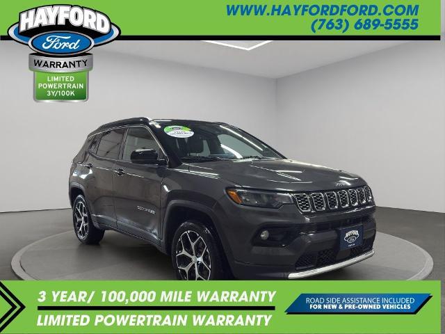 2024 Jeep Compass Limited 4x4