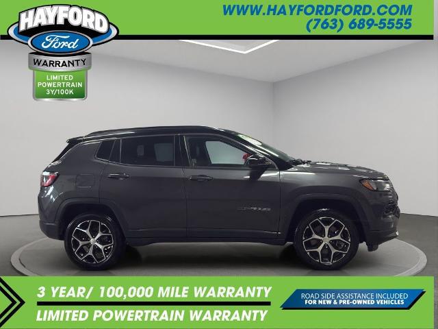 2024 Jeep Compass Limited 4x4