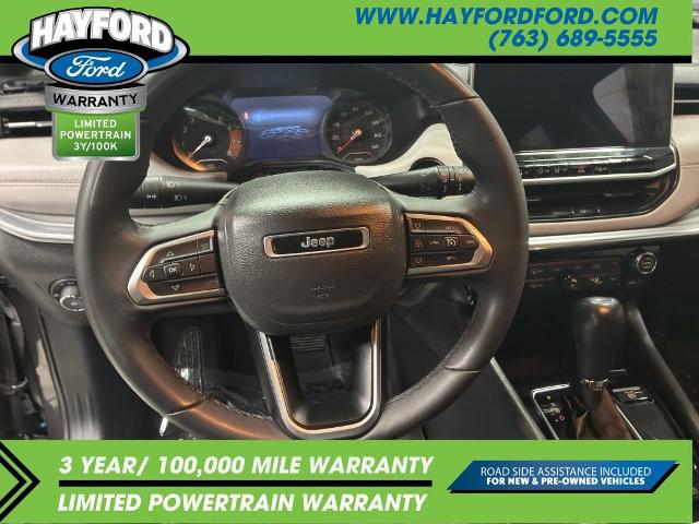2024 Jeep Compass Limited 4x4