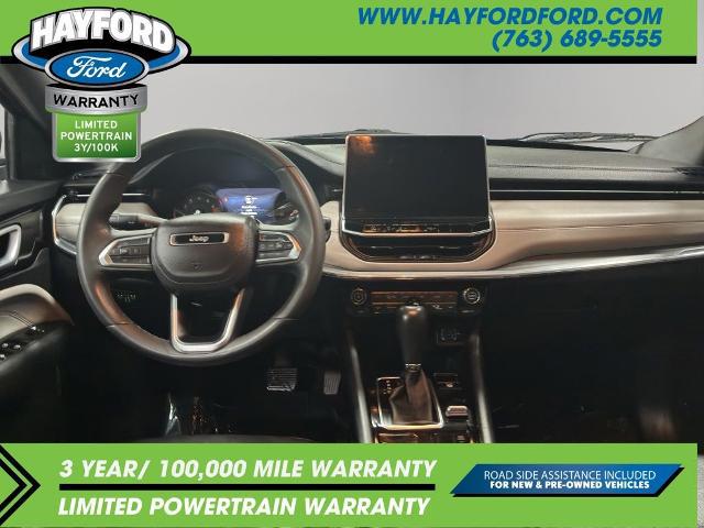 2024 Jeep Compass Limited 4x4