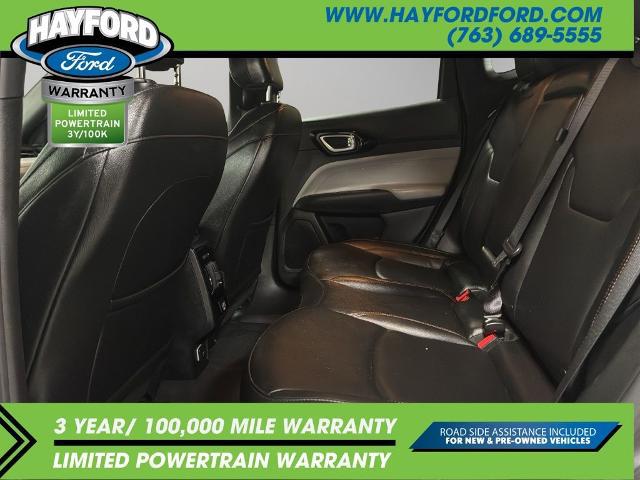 2024 Jeep Compass Limited 4x4