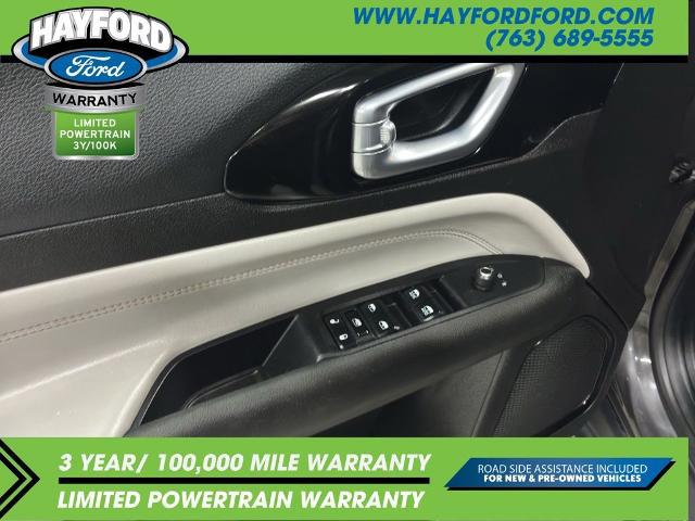 2024 Jeep Compass Limited 4x4